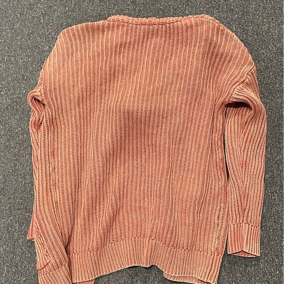 Falls Creek faded sweater L(10-12) - Picture 5 of 5